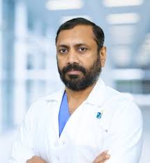 Dr. Kishore V Alapati